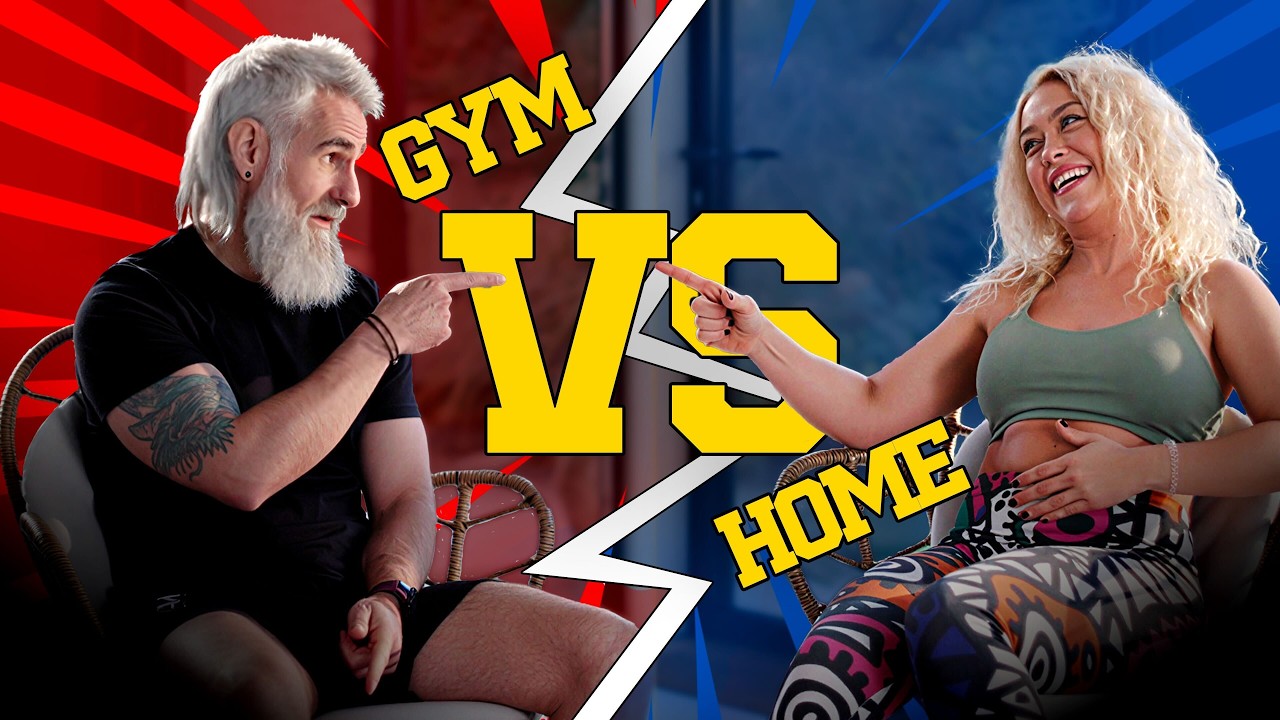 Home vs Gym: Which Is Better in 2026? New Year Fitness Tips From Muscle Booster Coaches | Welltech