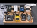 エフェクター好きによるエフェクター好きの為の動画『#023 続・エフェクターボー道Vol.03』 こちら祇園二丁目濱田製作所