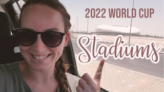 Qatar 2022 World Cup Stadium Tour