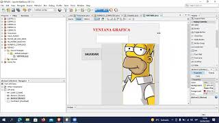 PROGRAMACION EN JAVA NETBEANS (Aplicaciones graficas para escritorio) Parte 6
