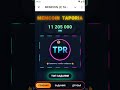 Новая тапалка не пропусти! #крипта2026 #мемкоины #криптовалюта #web3 #shorts