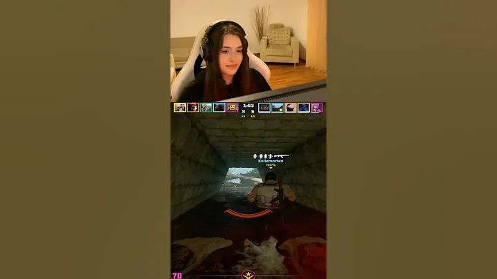 FAT FINGERS #cs2 #counterstrike #csgo #rage #gaming