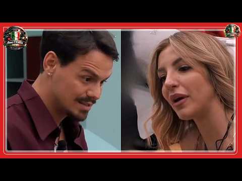 Video Lucia Ilardo e Renato Biancardi trionfano nella prova talenti del Grande Fratello Vip