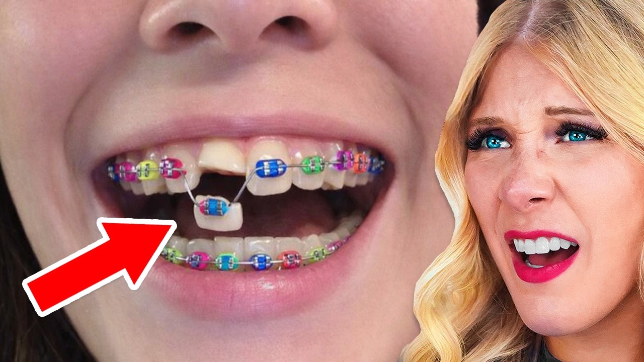 All Your SCHOOL PAIN in One Video!