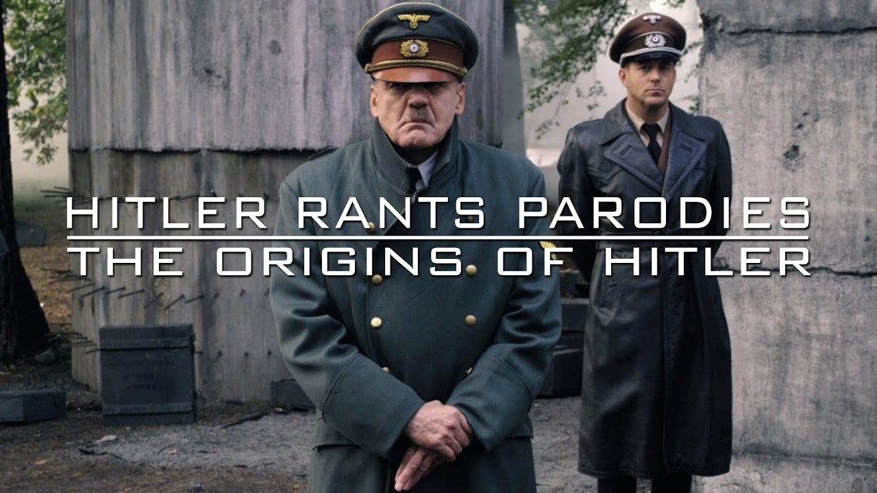 The Origins of Hitler