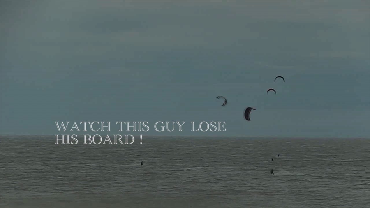 Kiteboarding in Alaska Turnagain Arm YouTube