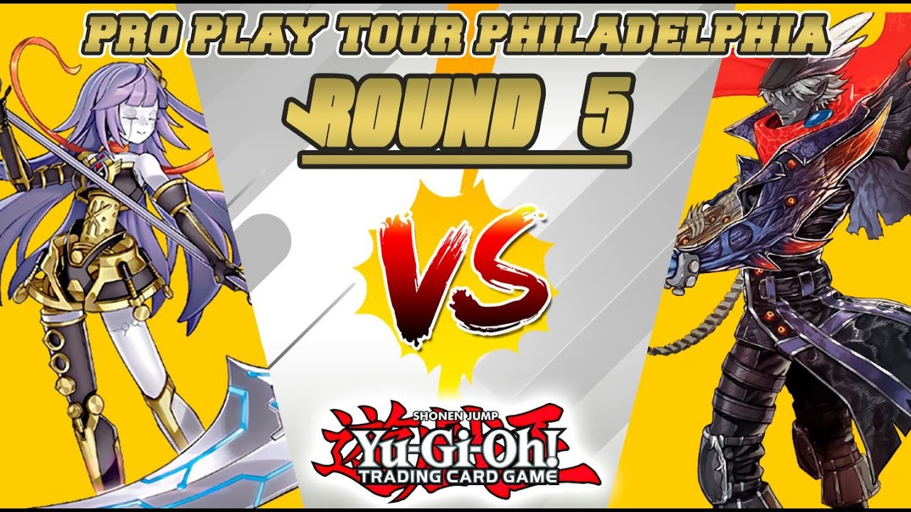 PPT Philly YGO Round 5 - Magical Musketeer VS Orcust