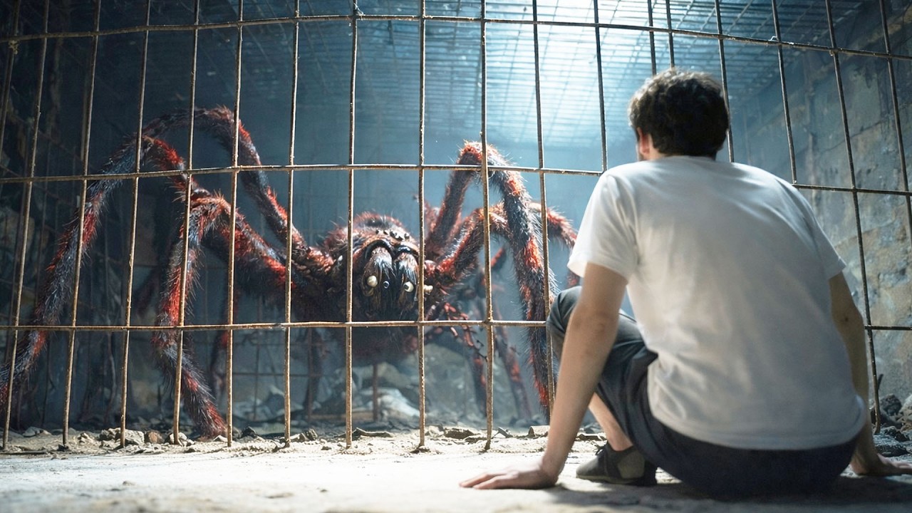 A Man Shrinks Day by Day… Until His Own Home Turns Into a Death Trap
