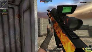Играю в Point Blank Offline 2022(с ботами)#3