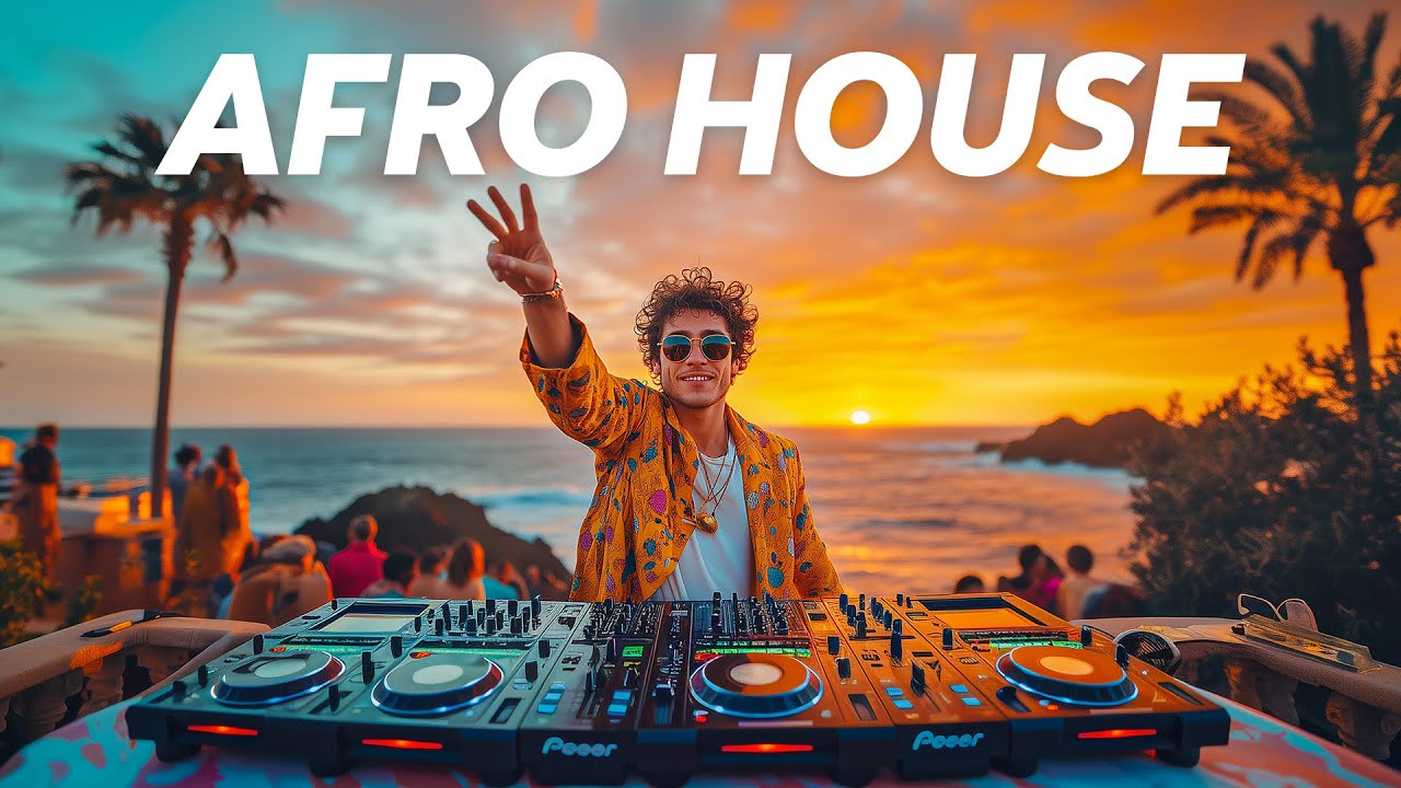 SUMMER AFRO HOUSE Sunset Mix (Adam Port, Avicii, The Weeknd, Coldplay, Diplo) -Summer Vibes Mix #111