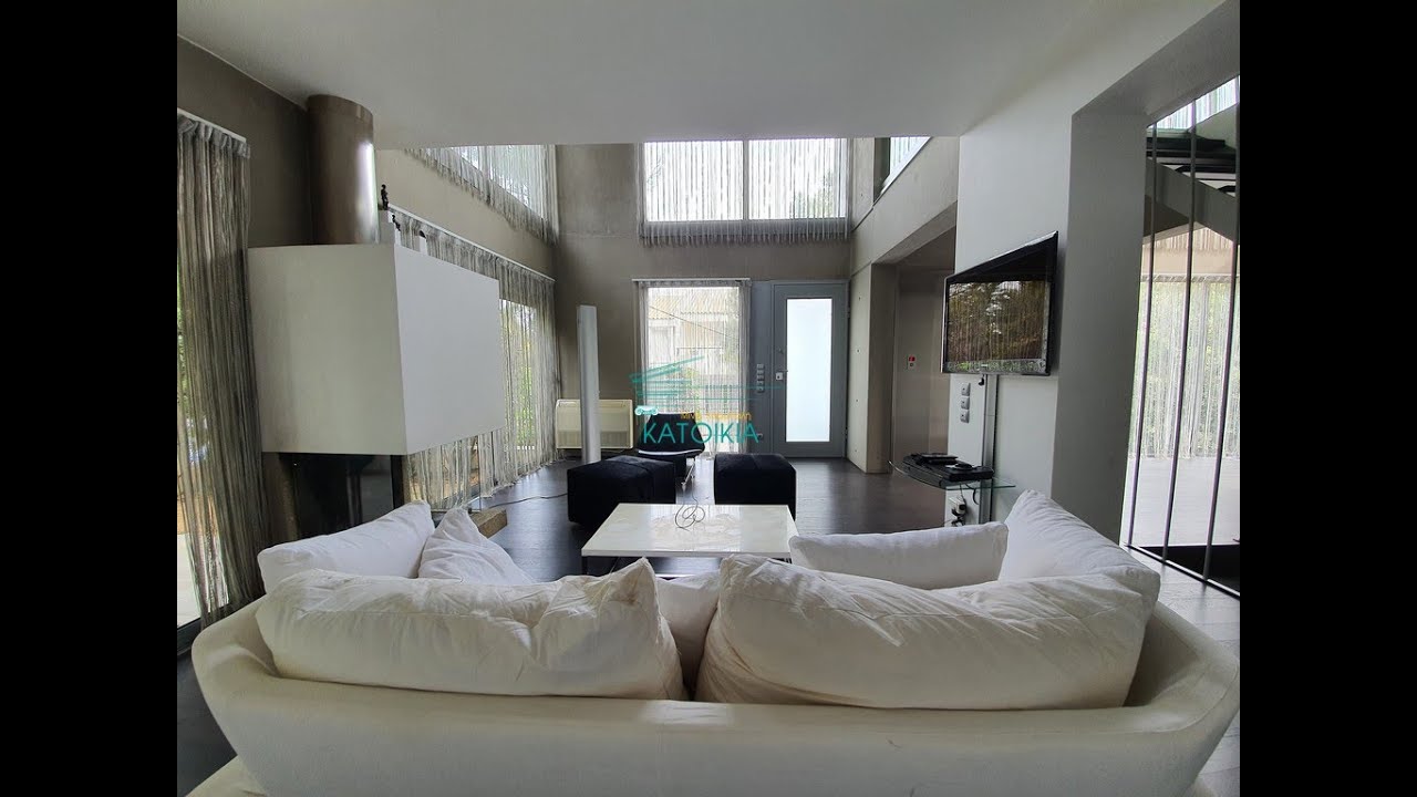 Μεζονέτα minimal αρχιτεκτονικής 160τμ.