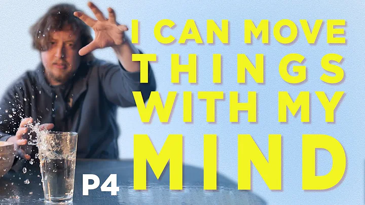 I Can Move Things With My Mind (A Telekinesis Story)  Part 4 | Vertical Short Film