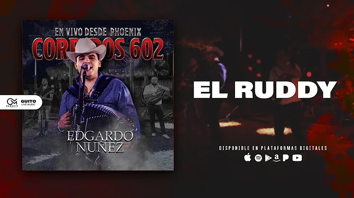 Edgardo Nuez - El Ruddy (En Vivo)