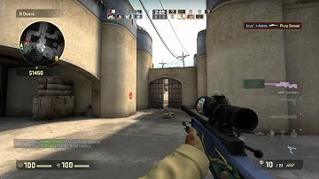 Minecrafters In CS:GO