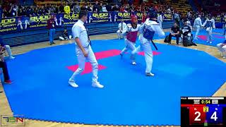 606  MARIO GALIC, CRO vs  JESPER ROGSTAD, NOR 19 9