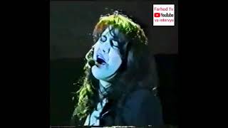 Retro vaqti Laylo Aliyeva 1997 yil Al Vakil konsertidan lavxa