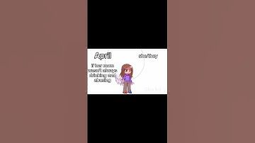 my ocs without trauma! #Gacha #Lore #Trauma #Edit