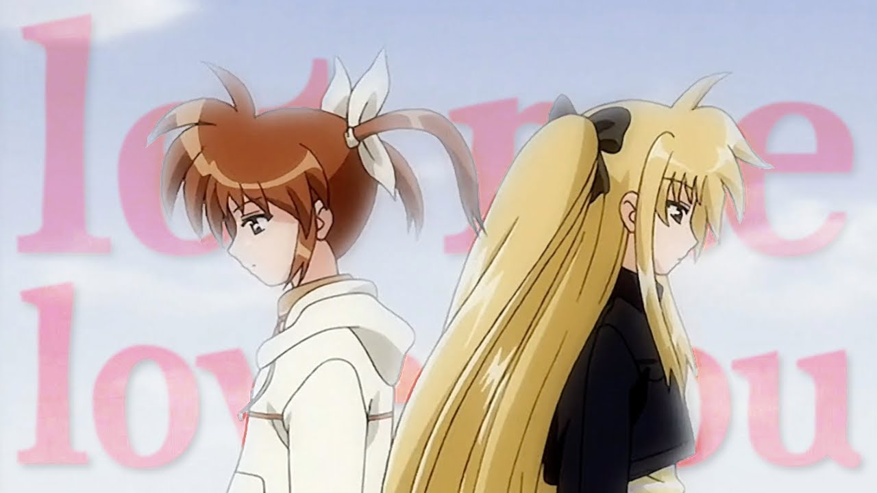 Nanofate - Let Me Love You