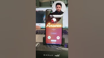 ✅ Answer Call- Without Touching Your Phone❓#shorts