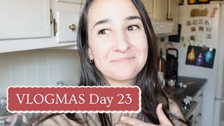 Nutcracker Ballet + Neighbor Gifts | VLOGMAS 2025 Day 23