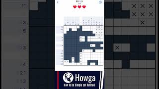 ⟨ Howga ⟩ Pixel Puzzle Fun:Connect the Dots and Solve the Colorful Jigsaw in this Game- Nonogram.com screenshot 5