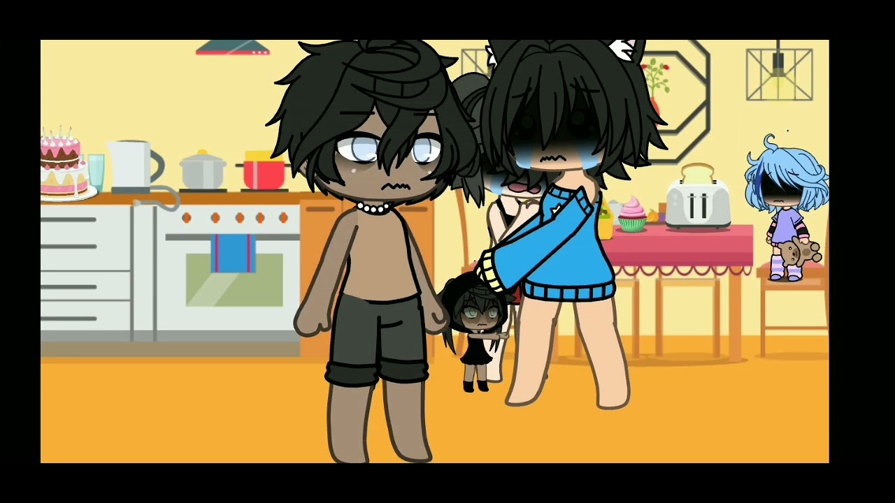 minha irmã acha q eu sou a mãe dela (pt 2/?)