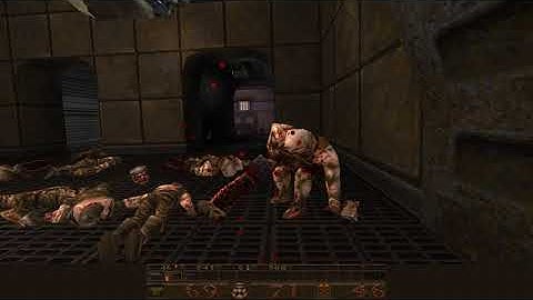 Quake Mapping Jam X: Insomnia - Mazu and onwards