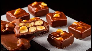 Schnelle Weihnachts & Feiertagsleckereien! Kein Ofen! Kein Mehl! Keine Gelatine! Rezept in 5 Minuten Видео: Schnelle Weihnachts & Feiertagsleckereien! Kein Ofen! Kein Mehl! Keine Gelatine! Rezept in 5 Minuten