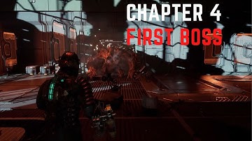 Dead Space Remake Chapter 4 Full Walkthrough | Hard Difficulty | HD | 100% | No Commentary.