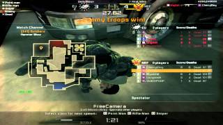 [AVA] Deviate vs DaBes