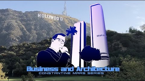 Business and Architecture - Episode 1 : Intro