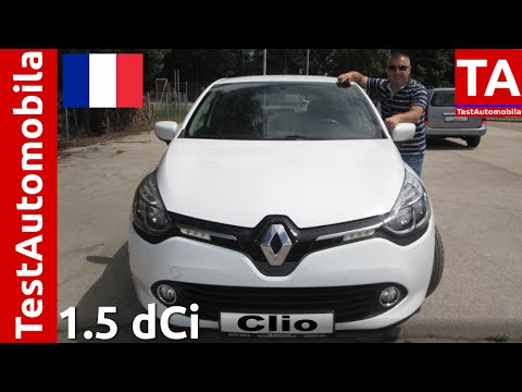 Renault clio 3 1 5 dci kvarovi