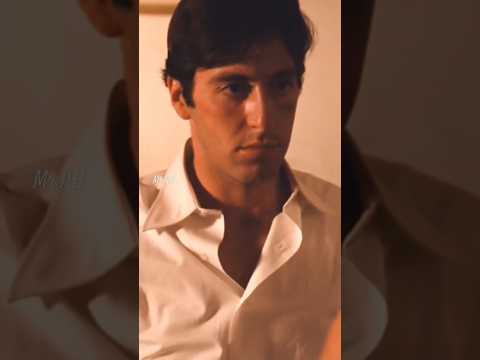 MICHAEL APOLLONIA THE GODFATHER