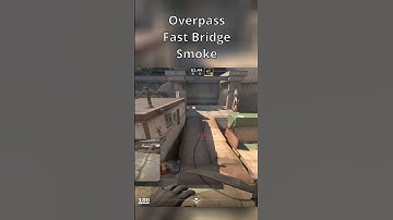 Overpass // Fast Bridge Smoke