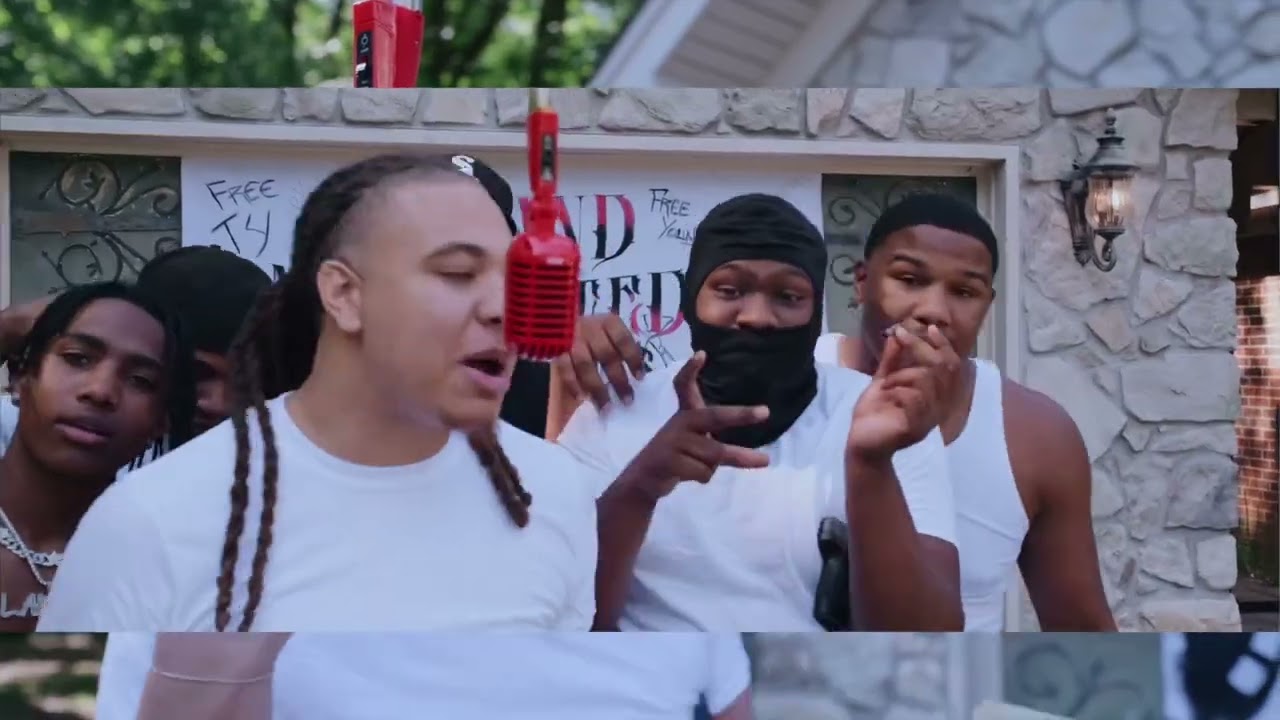 Bandman Ty - The Truth Live Performance (official Video)