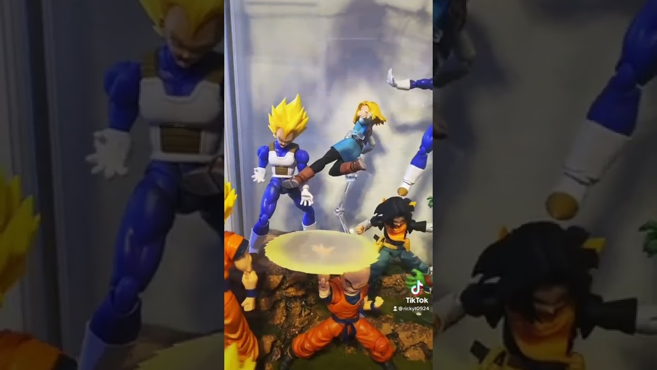 SHF Cell saga display