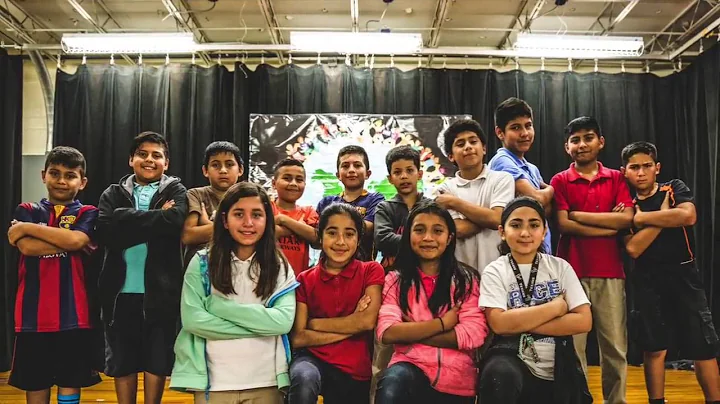 Woodview Elementary ACE Program 2015-2016