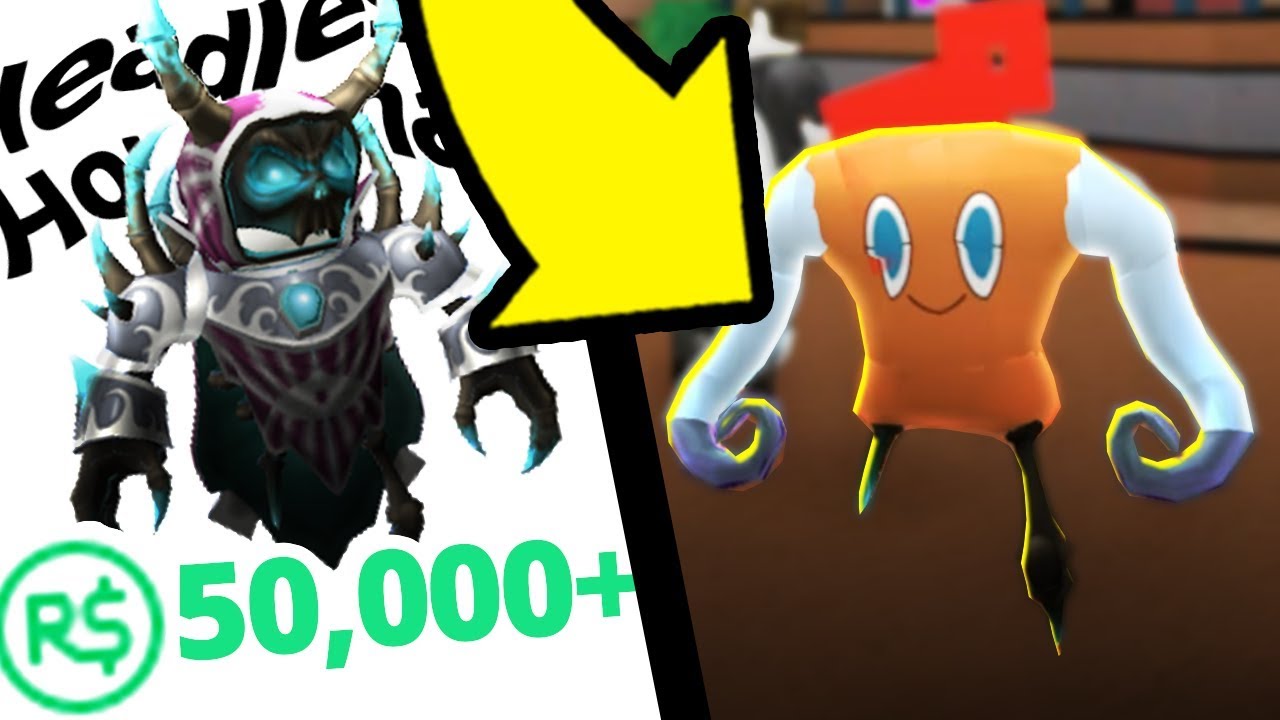 I Spent 50,000 Robux To Become This Pokemon!