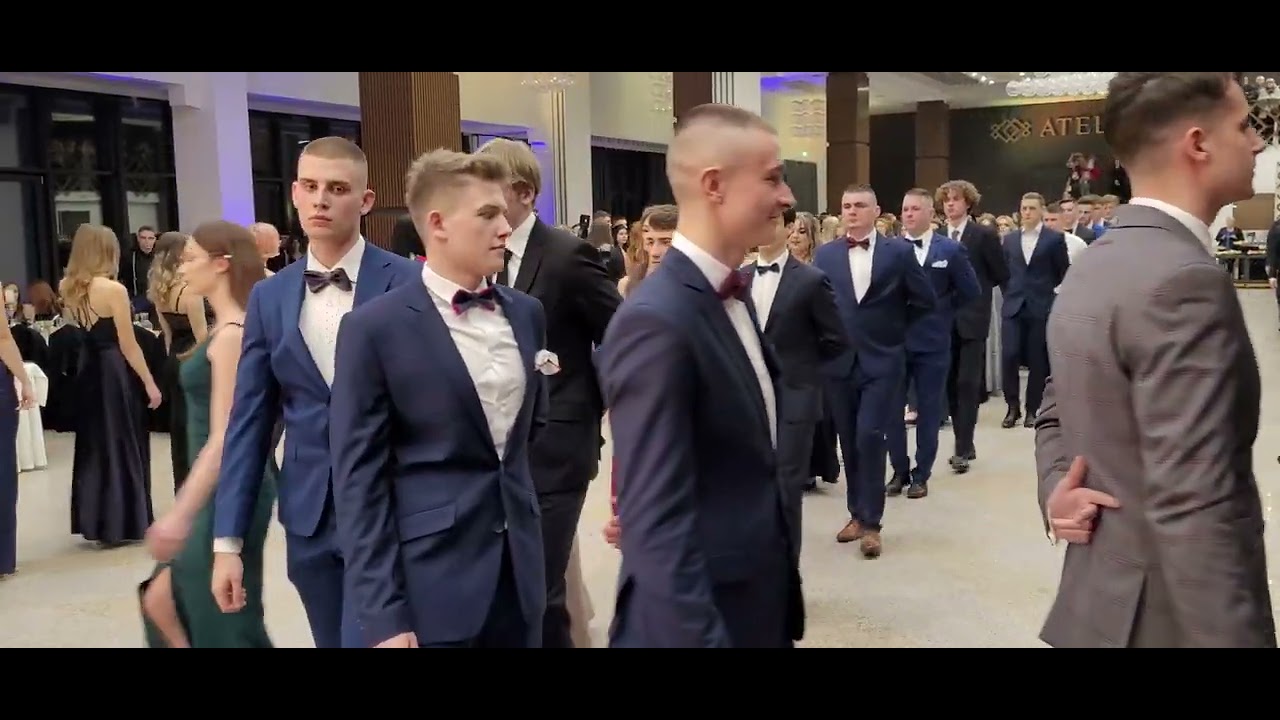 Zespół Szkół nr. 5 Elsnera Lublin Studniówka 2023 LUXOR