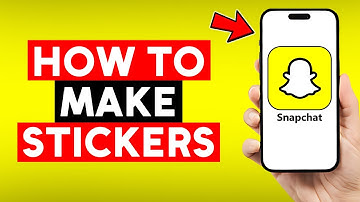 How to Make Stickers on Snapchat