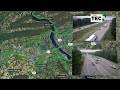 Morning Rush traffic & weather report