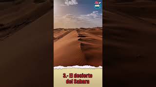 Desiertos Más Grandes Del Mundo