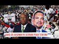 Gro Nouvèl 26 fev 2025 Sendomeng ap Ranfòse Fwontyè l pi Plis ak Ayiti