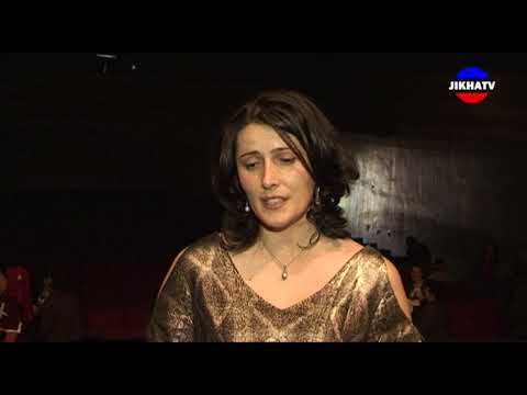 წალენჯიხელი სცენარისტის, თეა ხარჩილავას მორიგი ტრიუმფი.