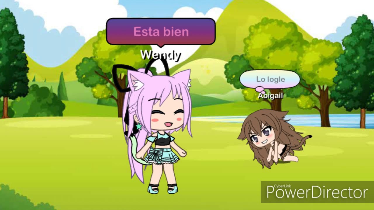 La adoptada que quería ser mimada