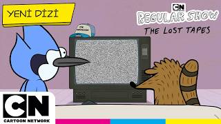 Yeni̇ Sürekli Dizi Kayıp Kasetler Resmi̇ Tanitim Fragmani 11 Mayıs