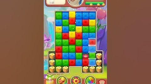 cube blast level 26 gameplay