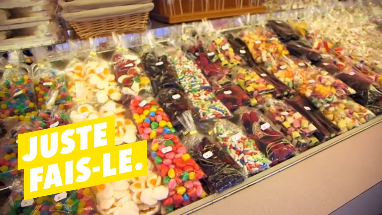 Confiserie mode d emploi