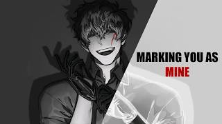 [M4F] Stalker Ex-Boyfriend marks you as his [Tattoo] [Drugged] [ASMR Roleplay]