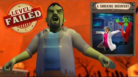 Scary Stranger 3D - Shocking Discovery - Failed Ending [Happy Halloween Update] Android - New Update